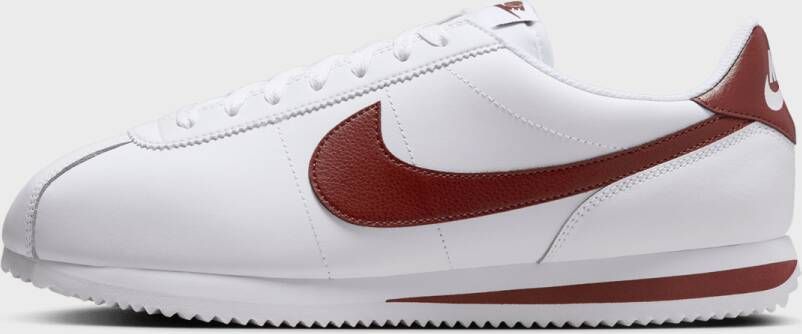 Nike Cortez in wit formaten: 42.5