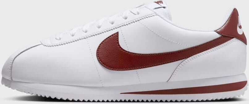 Nike Cortez in wit formaten: 42