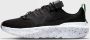 Nike Crater Impact Lage Sneaker Zwart Grijs Black Heren - Thumbnail 2