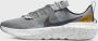 Nike Impact Lage Sneaker Grijs Zwart Lt Rook Grijs Gray Heren - Thumbnail 2