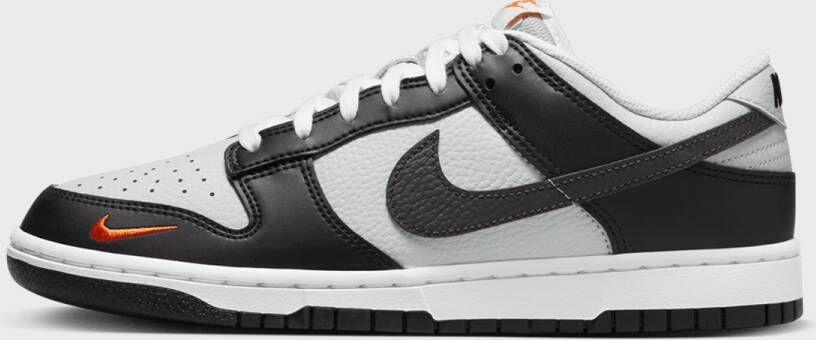 Nike Dunk Low Basketball Schoenen black medium ash-light silver maat: 41 beschikbare maaten:41 45