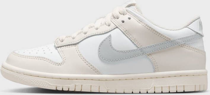 Nike Dunk Low (GS) Dunk in beige formaten: 36