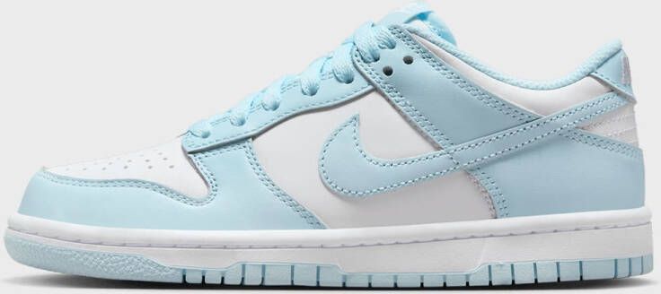 Nike Dunk Low (GS) in blauw formaten: 38