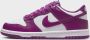 Nike Dunk Low (GS) in roze formaten: 36.5 - Thumbnail 1