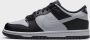 Nike Dunk Low (GS) Dunk in zwart formaten: 36.5 - Thumbnail 1