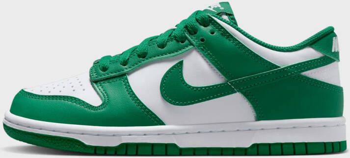 Nike Dunk Low (GS) Dunk in groen formaten: 36