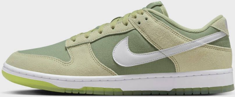 Nike Dunk Low Dunk in groen formaten: 42.5