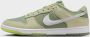 Nike Dunk Low Dunk in groen formaten: 42.5 - Thumbnail 2