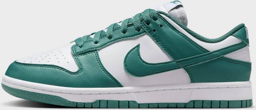 Nike Dunk Low Dunk in groen formaten: 42.5