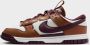 Nike Dunk Low Jumbo Dunk in bruin formaten: 42.5 - Thumbnail 5