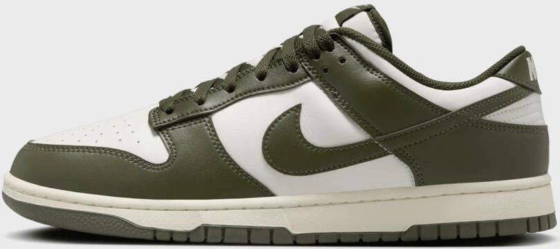 Nike Dunk Low Retro Dunk in groen formaten: 41