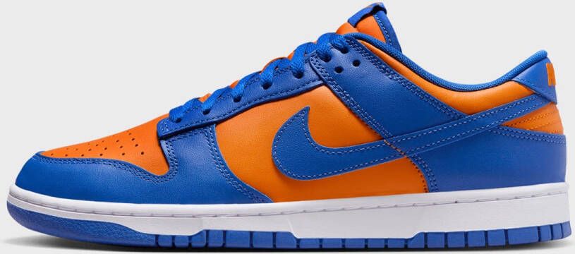 Nike Dunk Low Retro Dunk in blauw formaten: 41