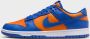 Nike Herenschoenen Dunk Low Retro Bright Ceramic University Red White Team Royal- Heren Bright Ceramic University Red White Team Royal - Thumbnail 4