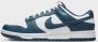 Nike Dunk Low Valerian Blue DD1391-400 BLAUW Schoenen - Thumbnail 3