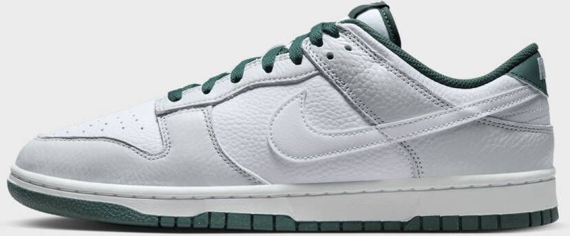 Nike Dunk Low Retro Dunk in grijs formaten: 44.5