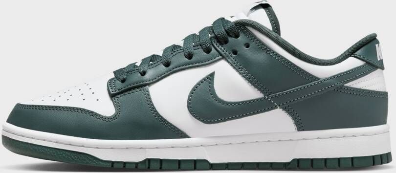 Nike Dunk Low Retro Dunk in groen formaten: 42.5