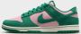 Nike Herenschoenen Dunk Low Retro SE Medium Soft Pink Sail Malachite- Heren Medium Soft Pink Sail Malachite - Thumbnail 9