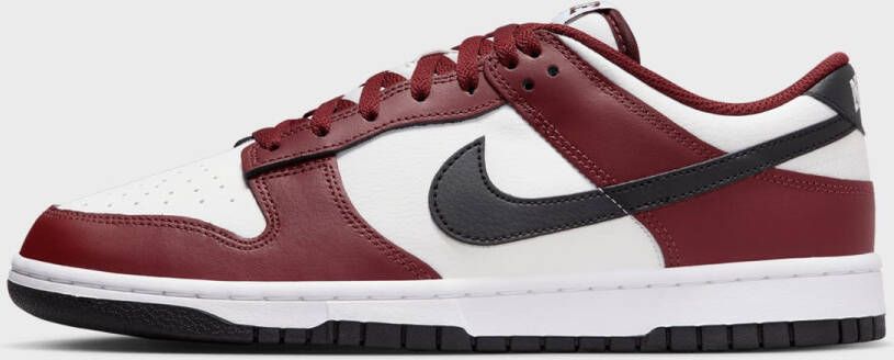 Nike Dunk Low Retro Dunk in rood formaten: 44