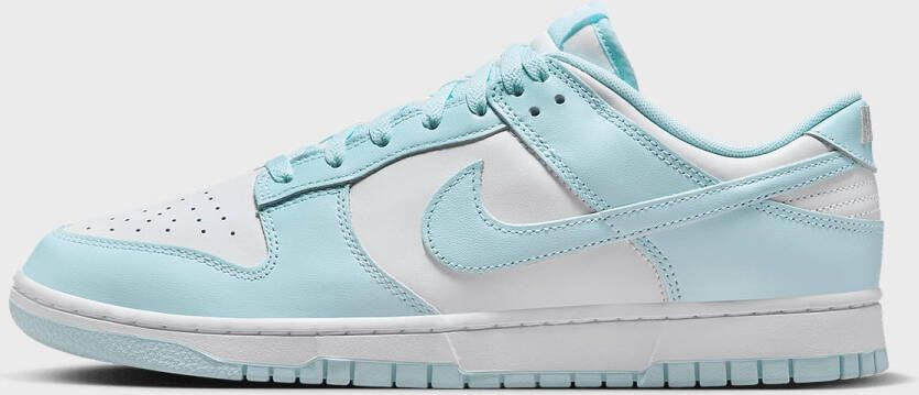 Nike Dunk Low Retro in turkoois formaten: 46