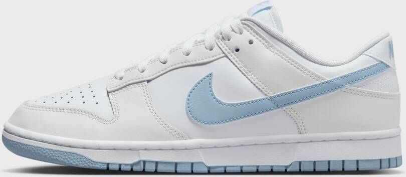 Nike Dunk Low Retro in Wit