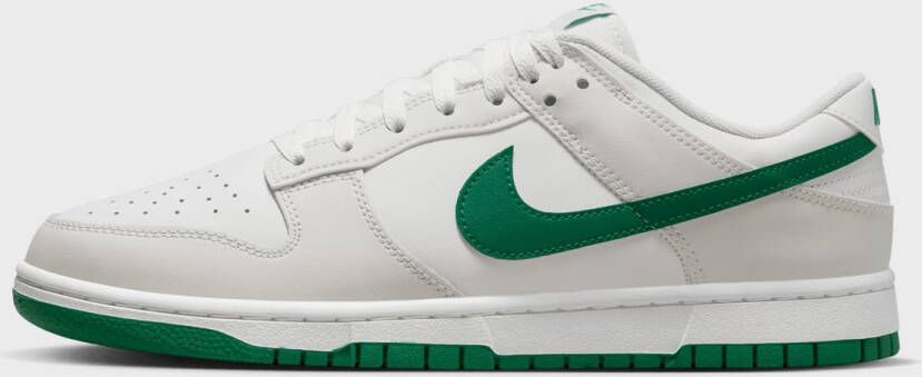 Nike Dunk Low Retro Sneakers Schoenen summit white malachite platinum tint maat: 40.5 beschikbare maaten:41 42.5 40 43 44.5 45 46 40.5 47.