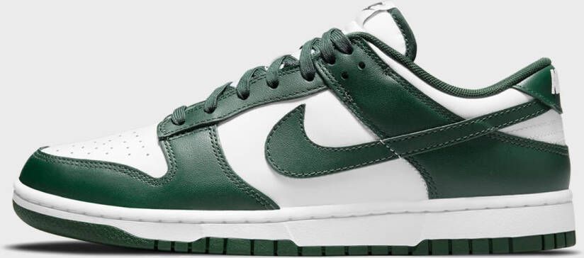 Nike Dunk Low Retro Dunk in groen formaten: 46