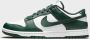 Nike Dunk Low Michigan State DD1391-101 Kleur als op foto Schoenen - Thumbnail 6