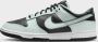 Nike Dunk Low Retro Prm Sneakers Schoenen dk smoke grey barely green white maat: 42.5 beschikbare maaten:41 42.5 43 44.5 45 46 - Thumbnail 1