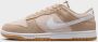 Nike Herenschoenen Dunk Low Pale Ivory- Heren Pale Ivory - Thumbnail 2