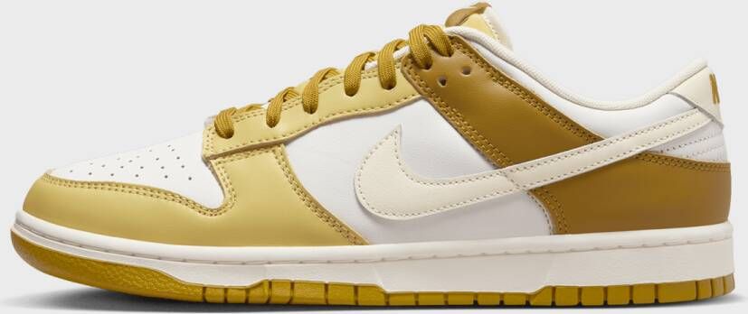 Nike Dunk Low Retro Sneakers Schoenen bronzine coconut milk saturn gold sail maat: 40 beschikbare maaten:41 42.5 40 43 44.5 45 46 40.5 47.