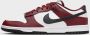 Nike Dunk Low Retro Sneakers Schoenen dark team red black summit white maat: 40.5 beschikbare maaten:41 42.5 43 44.5 45 46 40.5 47.5 - Thumbnail 4