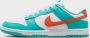 Nike Dunk Low Retro Sneakers Schoenen white cosmic clay dusty cactus maat: 44.5 beschikbare maaten:42.5 43 44.5 45 - Thumbnail 1