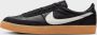 Nike Killshot 2 Leather Skate in zwart formaten: 44.5 - Thumbnail 5