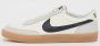 Nike Killshot 2 Leather Sneakers Schoenen sail gum yellow oil grey maat: 43 beschikbare maaten:42.5 43 44 40.5 - Thumbnail 1