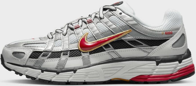 Nike P-6000 in wit formaten: 46