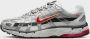 Nike Wmns P-6000 Fashion sneakers Schoenen white varsity red mtlc platinum maat: 41 beschikbare maaten:36.5 37.5 38.5 39 40.5 41 42 - Thumbnail 18