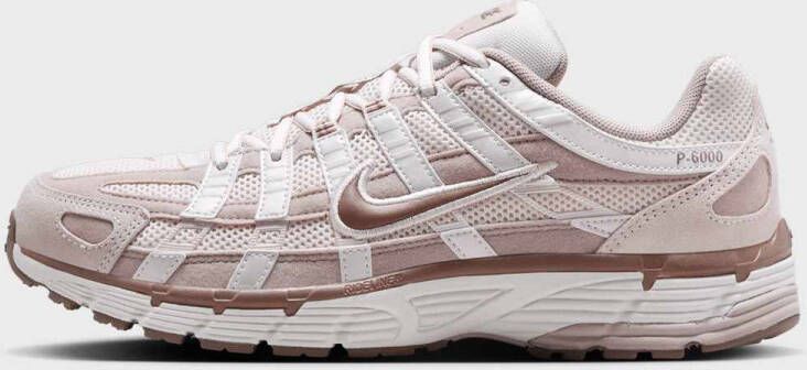 Nike WMNS P-6000 in beige formaten: 37.5