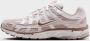 Nike Damesschoenen P-6000 Phantom College Grey Metallic Summit White Mink Brown- Dames Phantom College Grey Metallic Summit White Mink Brown - Thumbnail 2