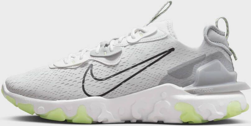 Nike React Vision in grijs formaten: 44