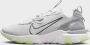 Nike Herenschoenen React Vision Photon Dust Barely Volt Summit White Black- Heren Photon Dust Barely Volt Summit White Black - Thumbnail 2