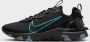 Nike React Vision React Schoenen black dusty cactus cool grey maat: 43 beschikbare maaten:41 42.5 43 44.5 45 46 - Thumbnail 1