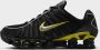 Nike Shox TL Heren Schoenen Black Textil Synthetisch Foot Locker - Thumbnail 3