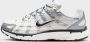 Nike P-6000 Dames Coconut Milk Summit White Metallic Silver Black- Heren Coconut Milk Summit White Metallic Silver Black - Thumbnail 4