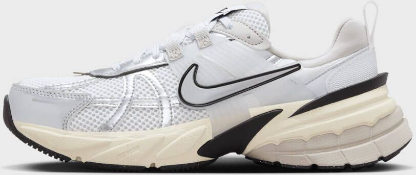 Nike V2k Run Sneakers Schoenen summit white metallic silver maat: 44.5 beschikbare maaten:42.5 43 44.5 46