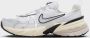 Nike V2k Run Sneakers Schoenen summit white metallic silver maat: 44.5 beschikbare maaten:42.5 43 44.5 46 - Thumbnail 2