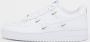 Nike Air Force 1 Dames Schoenen White Leer Foot Locker - Thumbnail 6