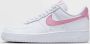 Nike WMNS Air Force 1 '07 Next Nature Air Force 1 in wit formaten: 36.5 - Thumbnail 2