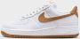 Nike Damesschoenen Air Force 1 '07 Next Nature White Flax- Dames White Flax - Thumbnail 3