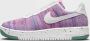 Nike Af1 Crater Flyknit Dames Schoenen Pink Flyknit Foot Locker - Thumbnail 3