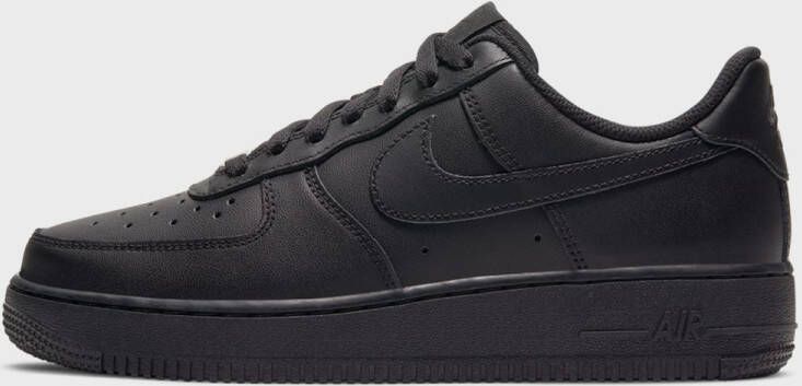 Nike WMNS Air Force 1 Air Force 1 in zwart formaten: 37.5